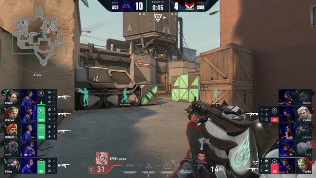 Ascend does a lil bit of trolling