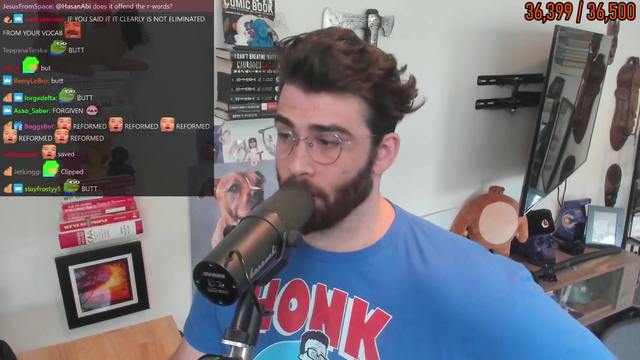 hasan rolls trollers in his apology