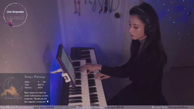 The XX Intro- Dual Keyboard