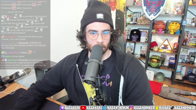 Houseanabi gets a message from Twitch confirming that the MasterChef meta is officially coming to an end