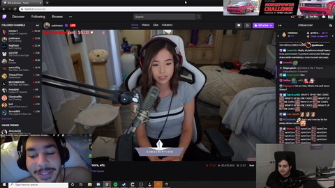Hasan's Opinion On Pokimane's Comments