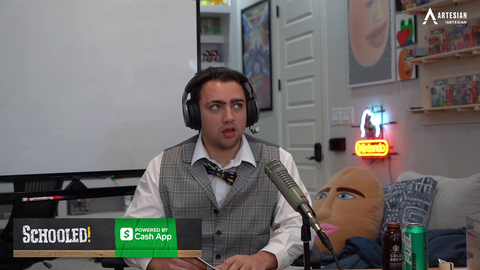 The most Scuffed Episode of Schooled yet