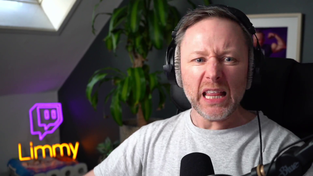 Limmy doesn't like his new PC