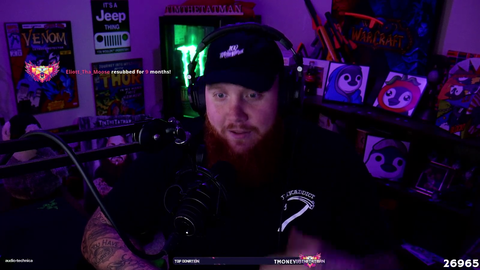 Tim's long awaited announcement