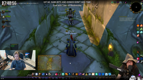 Just take some blame. - Soda