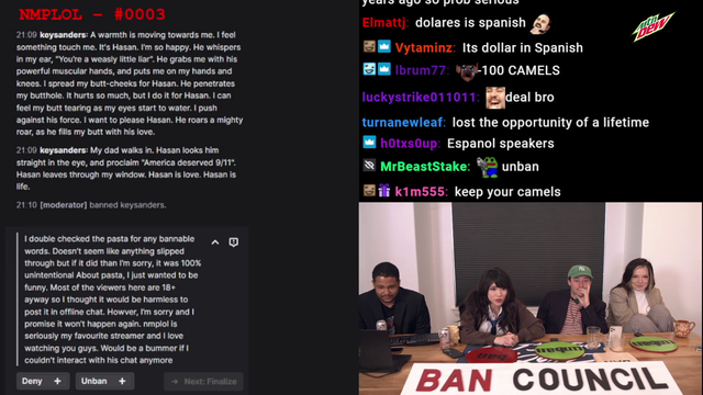 Hasan is love , Hasan is life