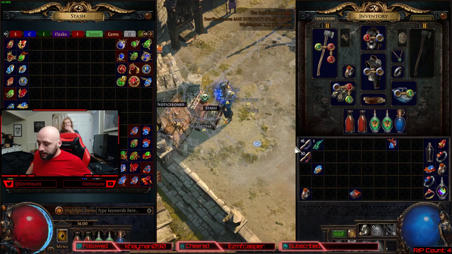 [Diablo Immortal red shirt guy] Effective advertising LUL