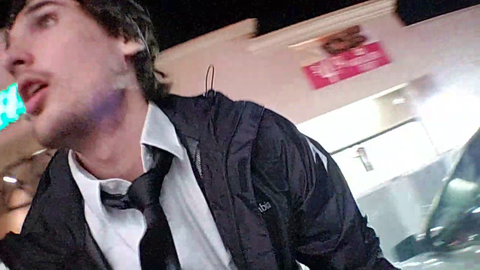 Mitch Jones recognized by the police