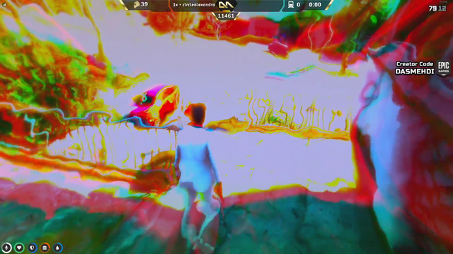 Nino versus clown