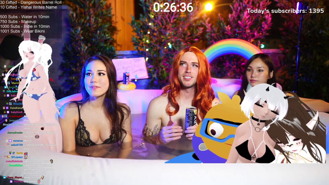 Jakenbake shows respect to Hustle