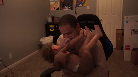 Wholesome Erobb and Emmy clip of the day.