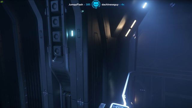 Lirik meets someone in Star Citizen
