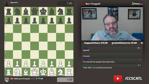 Trouble is brewing in the chess community
