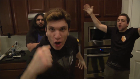 Trainwrecks stream summed up in one clip