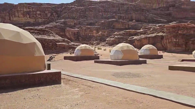A Journey to Mars: Wadi Rum, Jordan