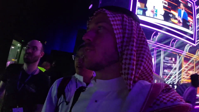 Jake gets an Invitation to meet the Royal Highness in Saudi Arabia