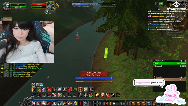 Emiru complains about Cyclonian resetting