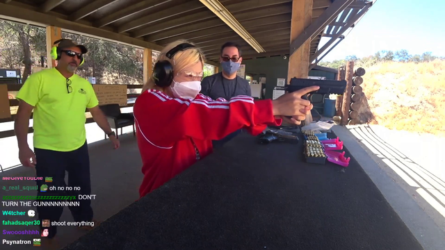 Hachus First Pistol Shot