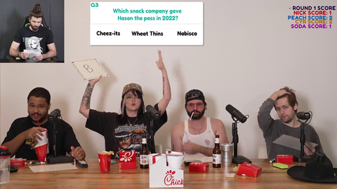 Malena immediately regrets creating The 'CrackDown'