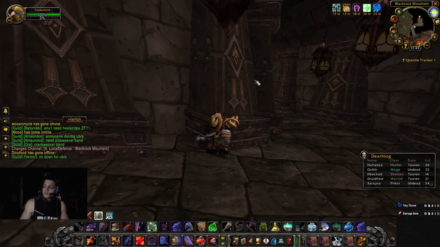 Conditions for Soda getting the guild back
