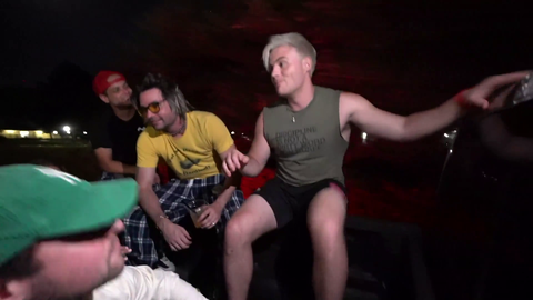 Least Quirky Cyr Moment
