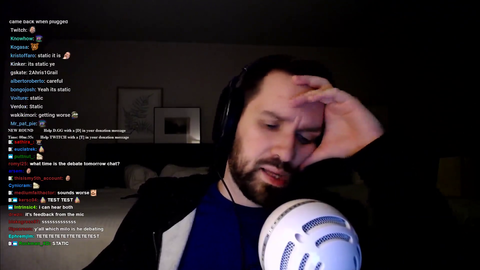 Destiny uses genius way of producing no static