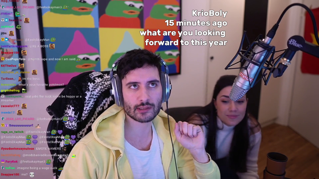 NymN - PepeA Looking forward to covid...