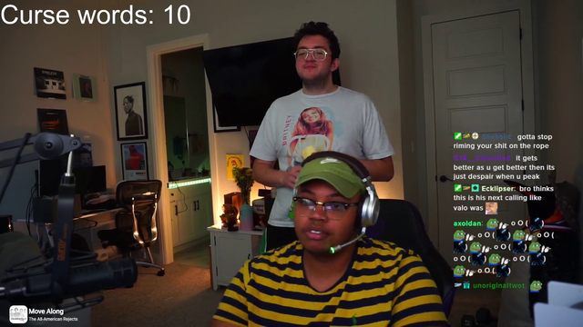 Russel gets unlucky with twitter timeline
