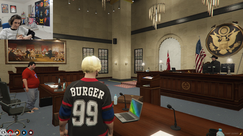 X Gets His Revenge on Burgershot