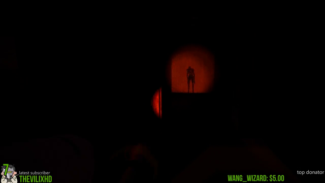 Jimi gets scared and falls over