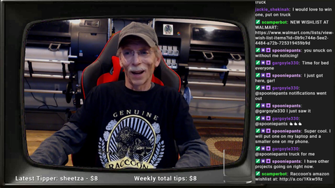 Even Grandpa Understands Twitch in 2017