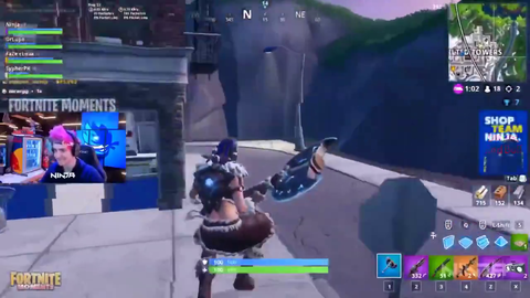 Ninja talks with DrLupo, Cloakzy, and SypherPK about exclusive live stream deals with other platforms months before Ninja announces deal with Mixer