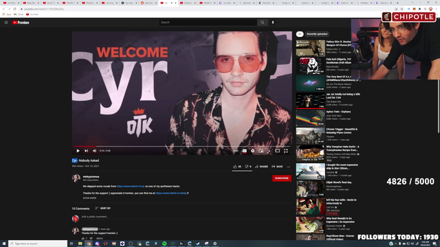 LSFCyr unlocked the ultimate trigger