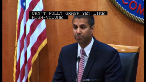 Threats on FCC????