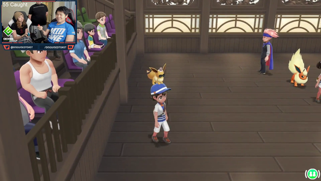 Greek on sex with Pokemon