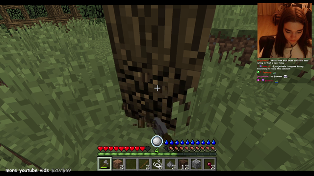 Tree finally gets revenge after getting pissed on for years