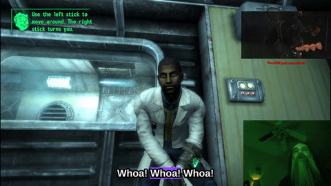 Aris Blown Away by 2008 Todd Howard