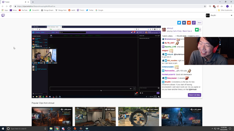 Twitch Lottery Winner reacts to Twitch Lottery Winner