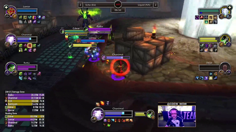 Peak World of Warcraft