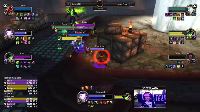 Peak World of Warcraft