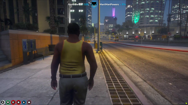Clayvon has a vision.