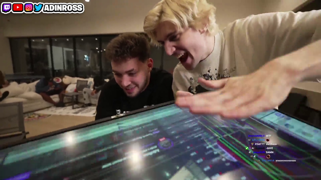 xQc has 2 drinks