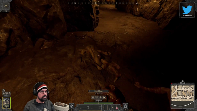 Cohh demonstrating how powerful wizards are