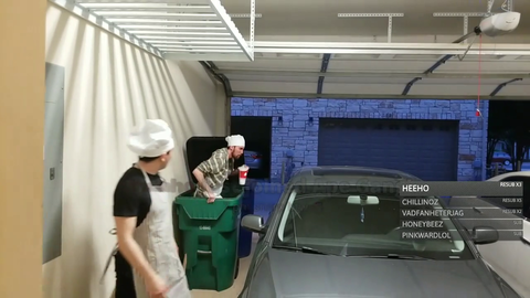 Scuffed Chefs