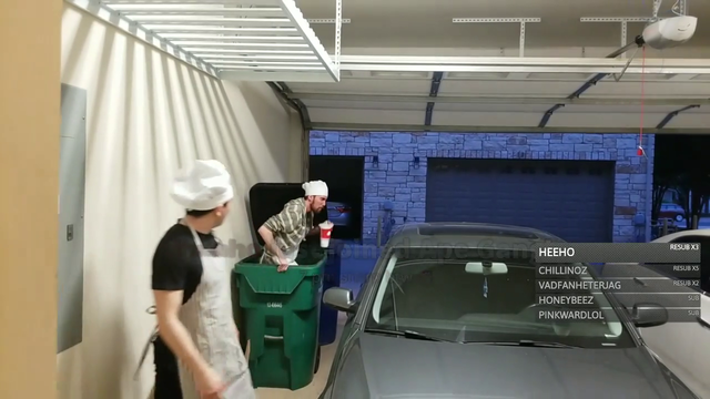Scuffed Chefs