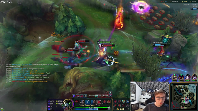 Baus 1v9