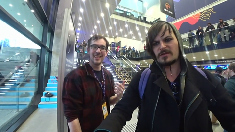 Esfand explains the Twitch Pepega Program to Captain Jack Sparrow