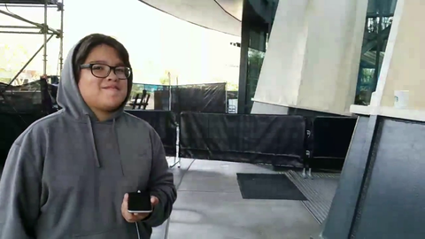 Sam Snaps On A Hater