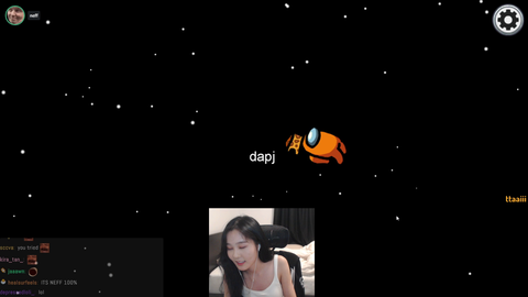Daph shows her true colours monkaW