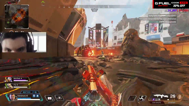Train loses to a box